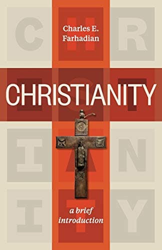 Cover of Christianity: A Brief Introduction