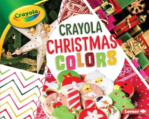 Cover of Christmas Colors (Crayola Holiday Colors)