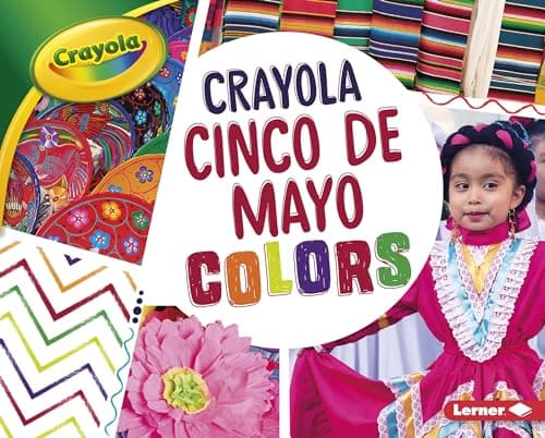 Cover of Cinco de Mayo Colors (Crayola Holiday Colors)