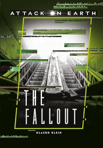 Cover of The Fallout (Attack on Earth)