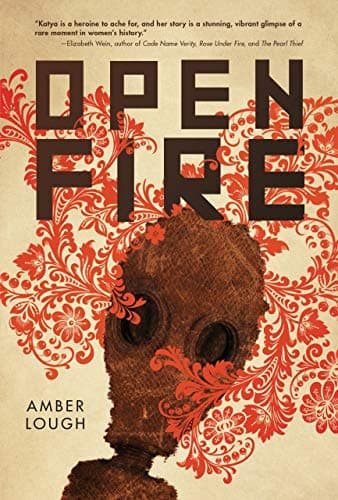 Cover of Open Fire
