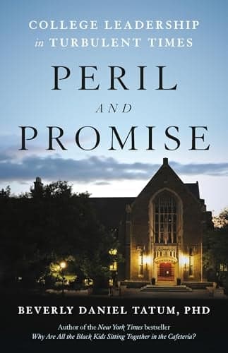 Cover of Peril and Promise: College Leadership in Turbulent Times