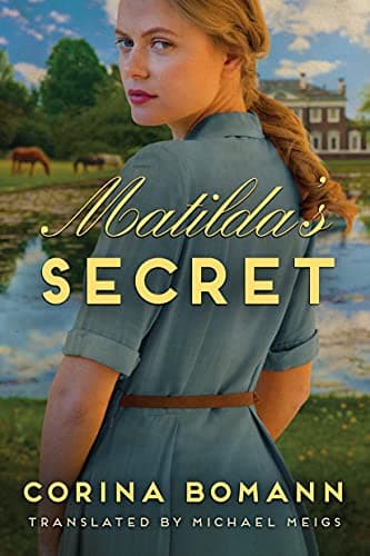 Cover of Matilda's Secret (The Inheritance, Bk. 2)