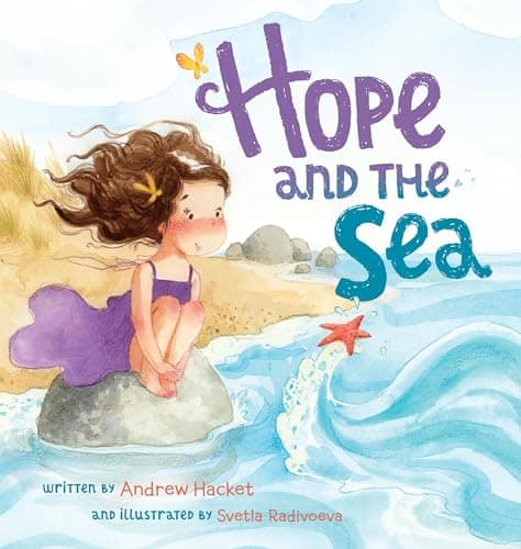 Cover of Hope and the Sea