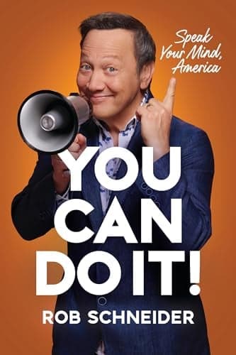 Cover of You Can Do It! Speak Your Mind, America