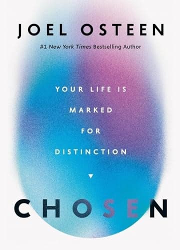 Cover of Chosen: Your Life Is Marked for Distinction