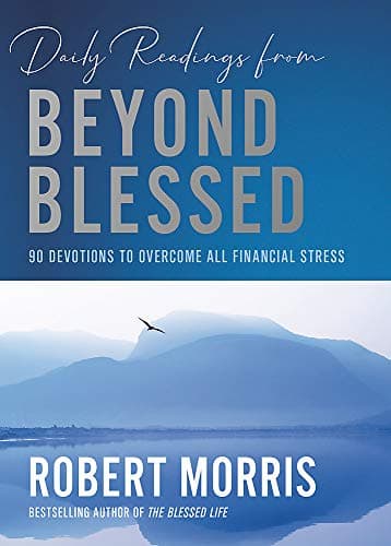 Cover of Daily Readings from Beyond Blessed: 90 Devotions to Overcome All Financial Stress
