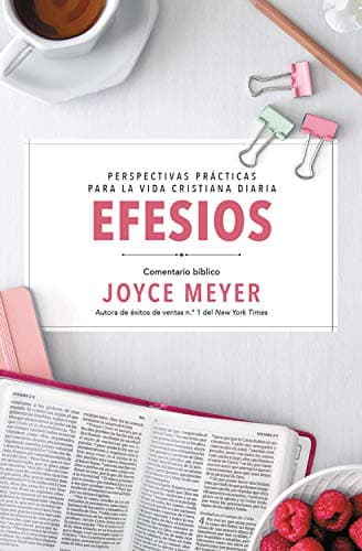 Cover of Efesios:Perspectivas Practicas Para La Vida Cristiana Diaria