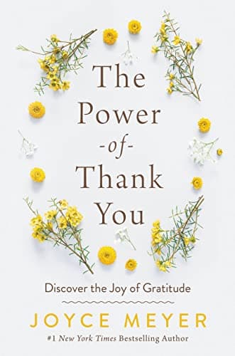 Cover of The Power of Thank You: Discover the Joy of Gratitude