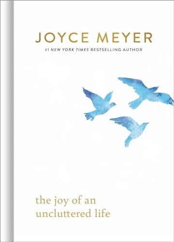 Cover of The Joy of an Uncluttered Life