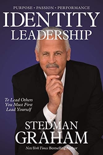 Cover of Identity Leadership: To Lead Others You Must First Lead Yourself