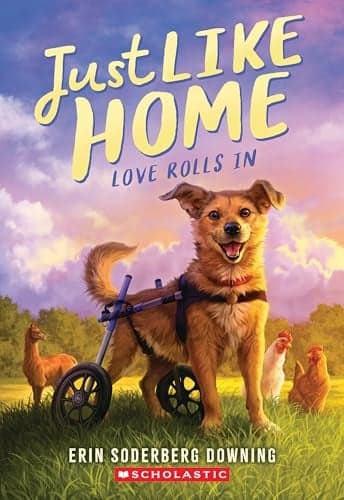 Cover of Love Rolls In (Just Like Home, Bk. 1)
