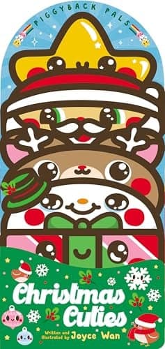 Cover of Christmas Cuties