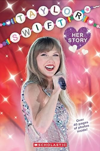 Cover of Taylor Swift: Her Story
