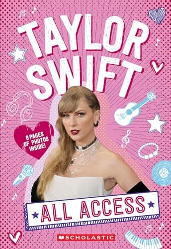 Cover of Taylor Swift: All Access