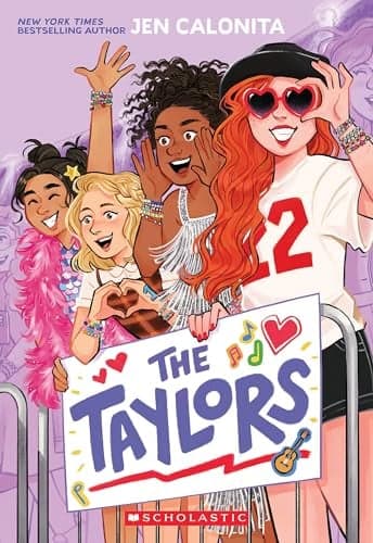 Cover of The Taylors (Bk. 1)