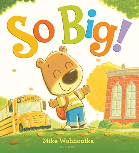 Cover of So Big!
