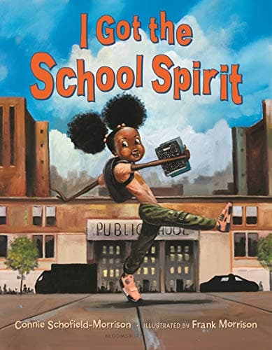 Cover of I Got the School Spirit