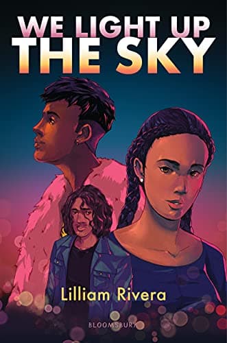 Cover of We Light Up the Sky