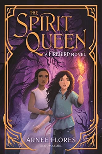 Cover of The Spirit Queen (Firebird, Bk. 2)