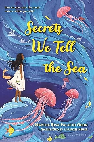 Cover of Secrets We Tell the Sea