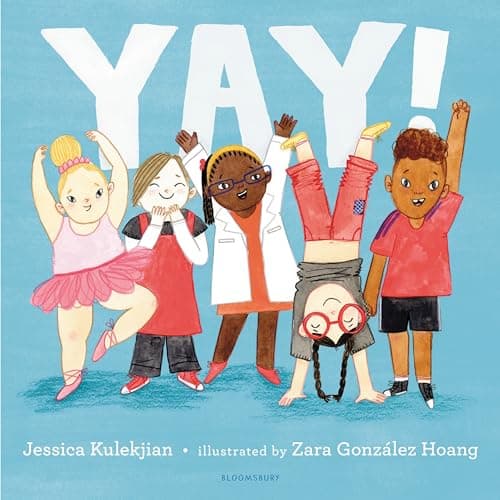 Cover of Yay!