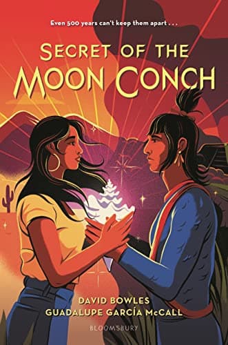 Cover of Secret of the Moon Conch