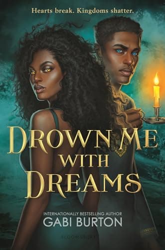 Cover of Drown Me With Dreams (Sing Me to Sleep, Bk. 2)