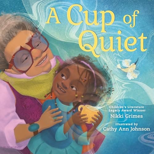 Cover of A Cup of Quiet