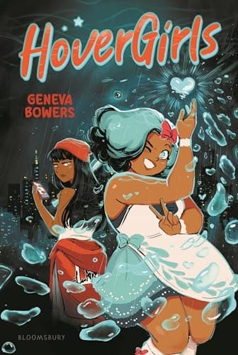 Cover of HoverGirls