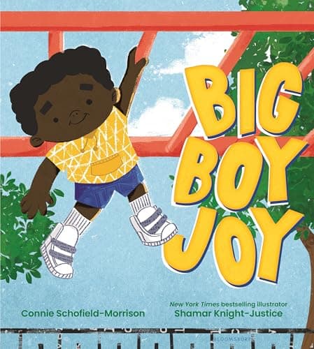 Cover of Big Boy Joy