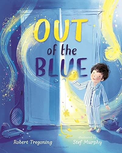 Cover of Out of the Blue