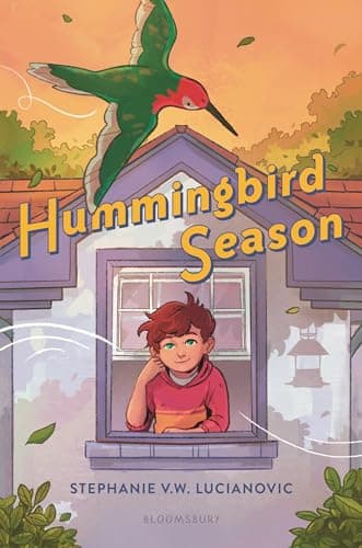 Cover of Hummingbird Season