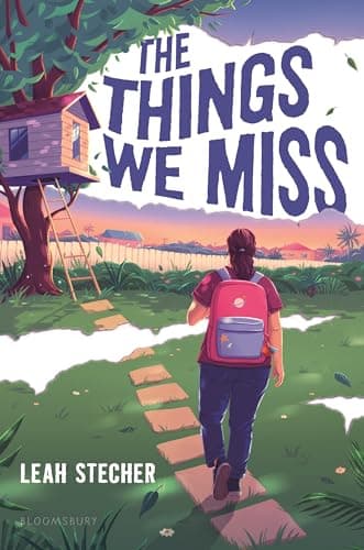 Cover of The Things We Miss