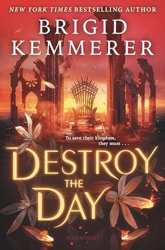 Cover of Destroy the Day (Defy the Night, Bk. 3)