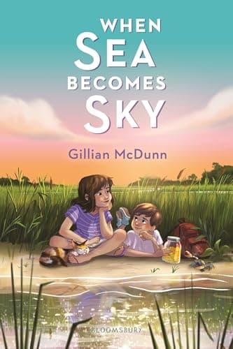 Cover of When Sea Becomes Sky