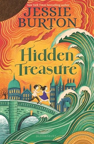 Cover of Hidden Treasure