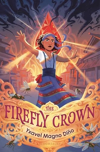 Cover of The Firefly Crown