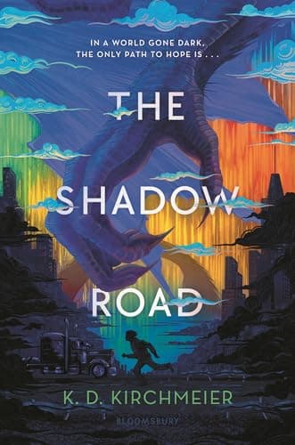 Cover of The Shadow Road