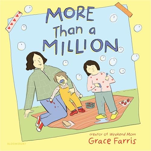 Cover of More Than a Million