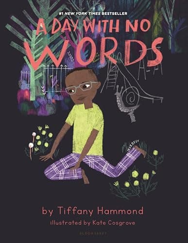 Cover of A Day With No Words