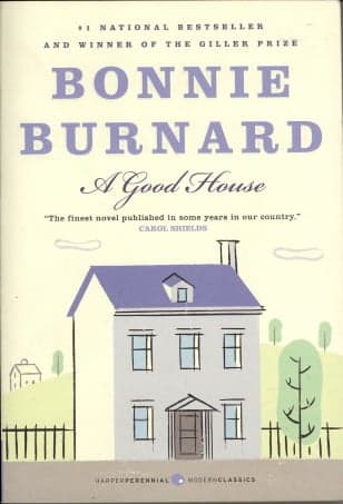 Cover of A Good House