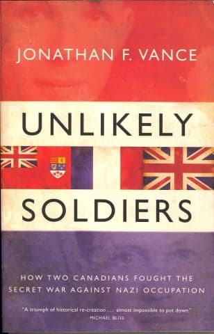 Cover of Unlikely Soldiers
