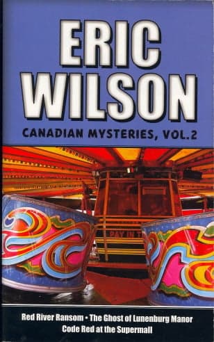 Cover of Canadian Mysteries, Vol.2