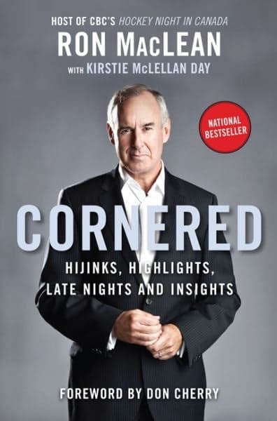Cover of Cornered