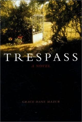Cover of Trespass