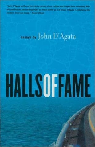 Cover of Halls of Fame