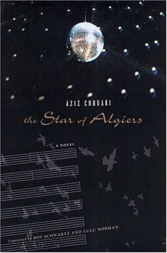 Cover of The Star of Algiers
