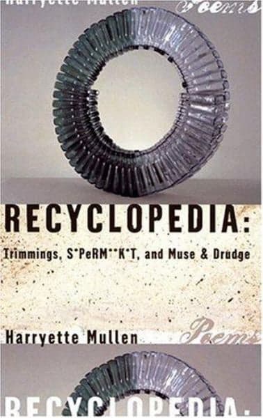 Cover of Recyclopedia: Trimmings, S*PeRM**K*T, and Muse & Drudge