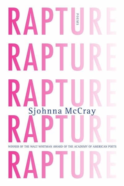 Cover of Rapture: Poems